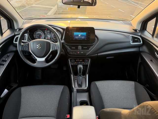 סוזוקי S-Cross