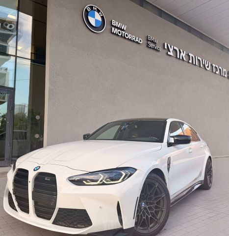 ב מ וו M3