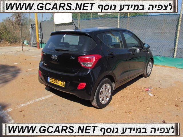 יונדאי i10
