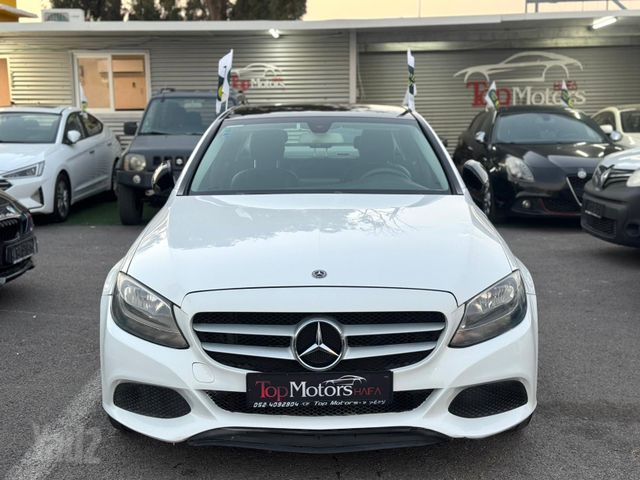 מרצדס-בנץ C-class