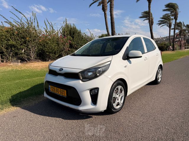 מודעת רכב קיה פיקנטו