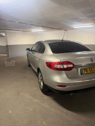 רנו פלואנס