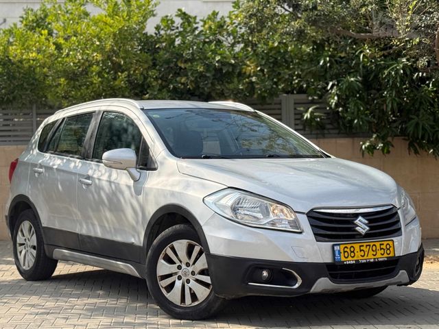 מודעת רכב סוזוקי SX4
