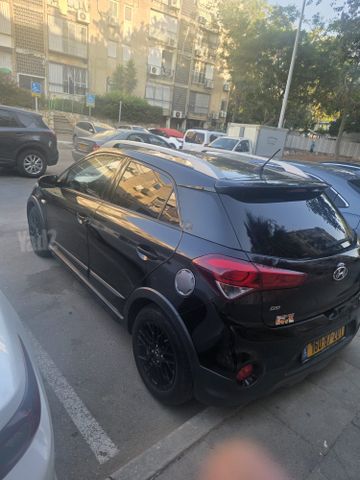 יונדאי I20 קרוס