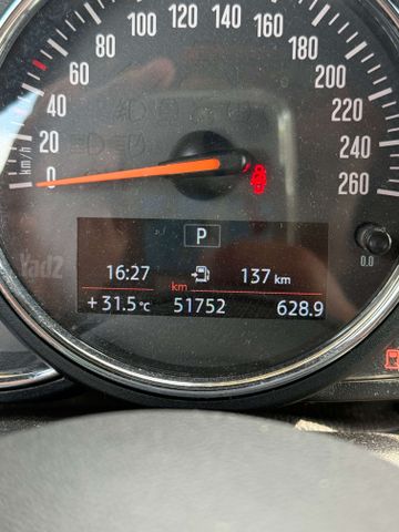 מיני קופר קבריולט