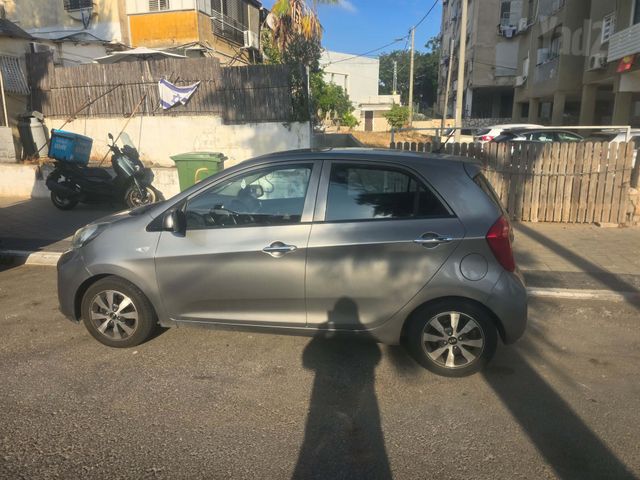קיה פיקנטו