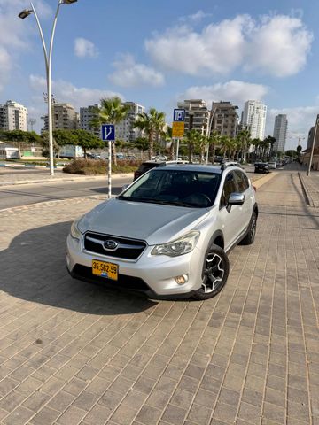 סובארו XV