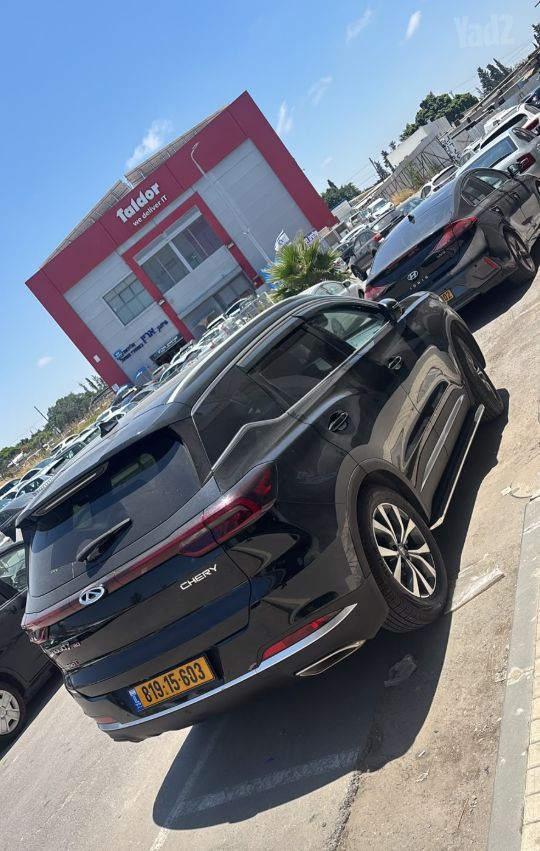 צ׳רי טיגו 7 פרו