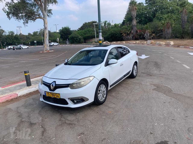 רנו פלואנס