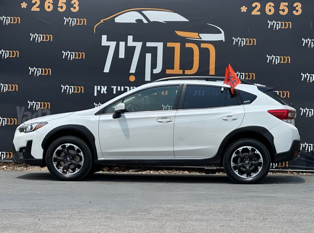 סובארו XV