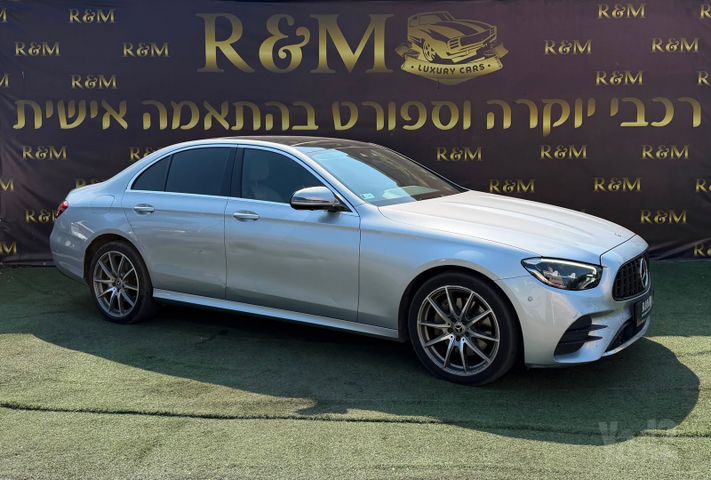 מרצדס-בנץ E-class