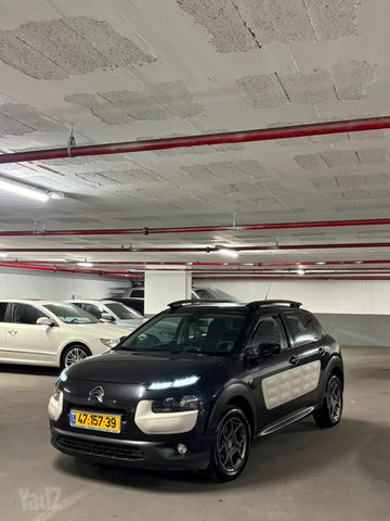 סיטרואן C4
