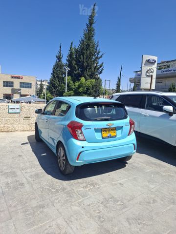 שברולט ספארק
