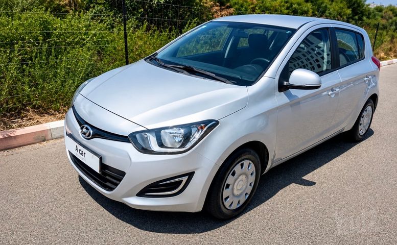 יונדאי i20