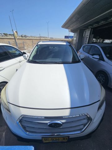 מודעת רכב סובארו אאוטבק