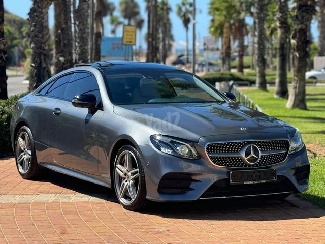 מרצדס-בנץ E-class