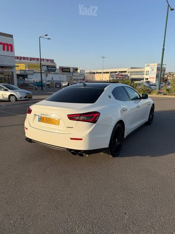 מזראטי גיבלי
