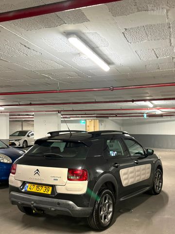 מודעת רכב סיטרואן C4