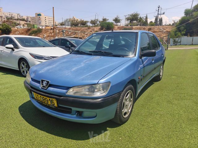 פיג'ו 306