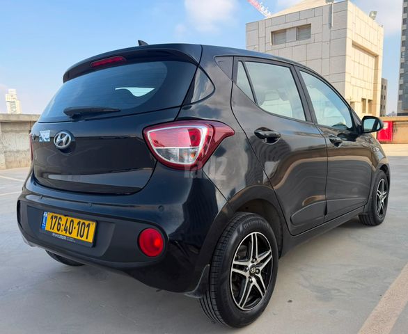 מודעת רכב יונדאי i10 2