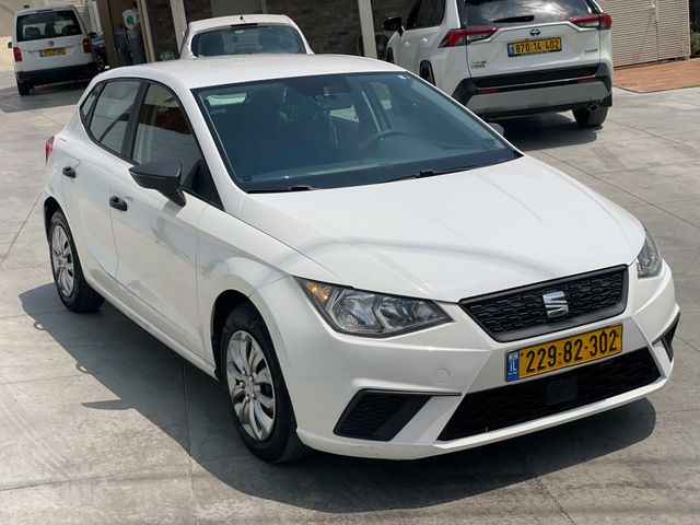 סיאט איביזה
