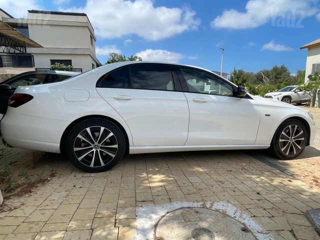 מרצדס-בנץ E-class