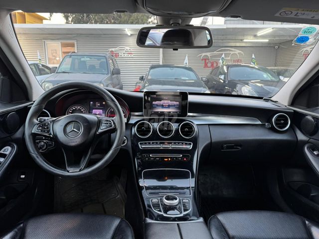 מרצדס-בנץ C-class