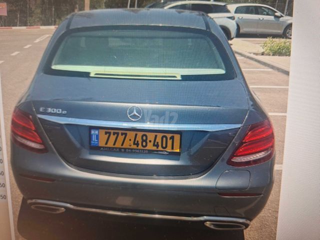 מרצדס-בנץ E-class