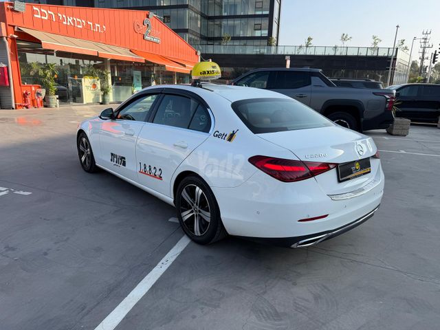 מרצדס-בנץ C-class