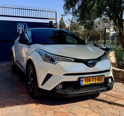 טויוטה C-HR