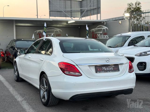 מרצדס-בנץ C-class