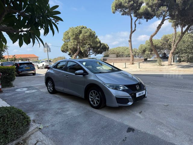 הונדה סיוויק