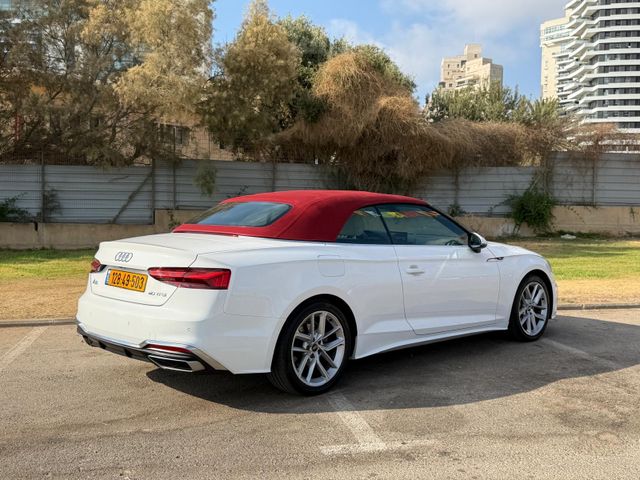 אאודי A5