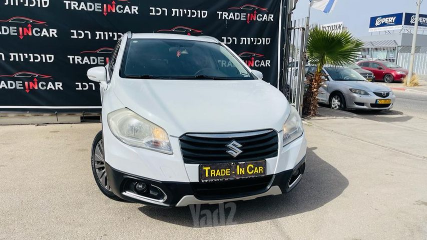 סוזוקי קרוסאובר