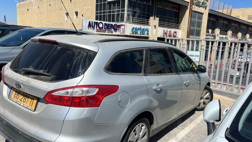 פורד פוקוס