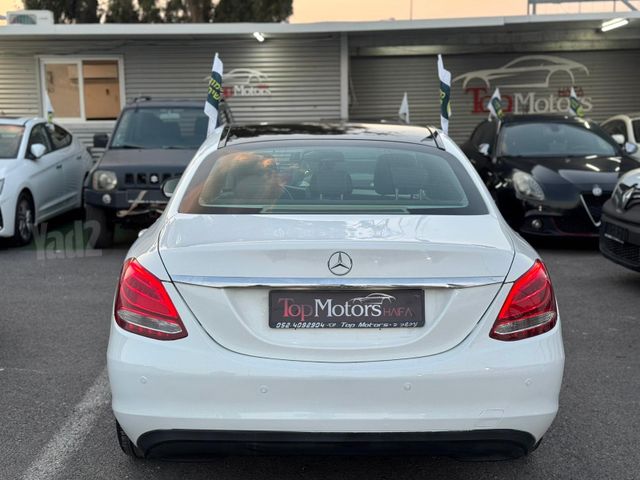 מרצדס-בנץ C-class