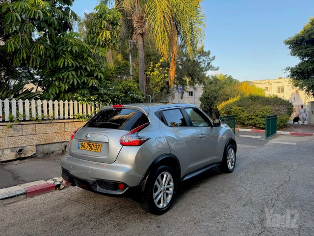 ניסאן ג'וק