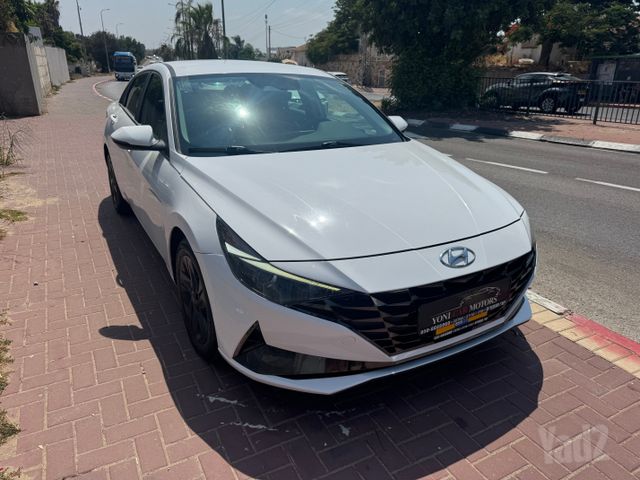 יונדאי אלנטרה