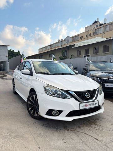 ניסאן סנטרה
