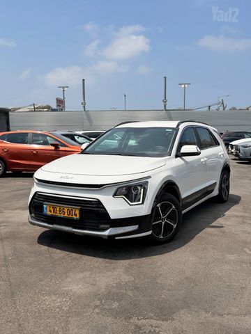מודעת רכב קיה נירו