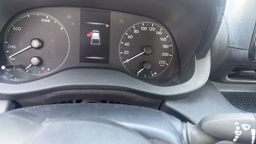 מודעת רכב טויוטה יאריס