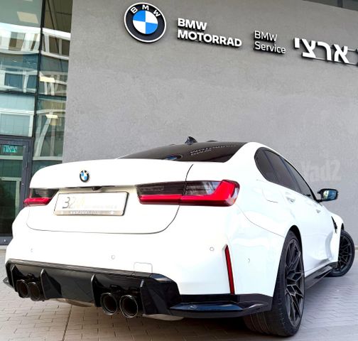 ב מ וו M3