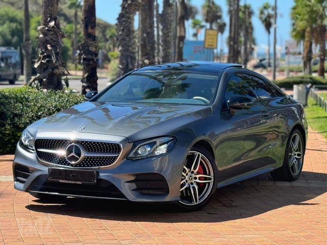 מודעת רכב מרצדס-בנץ E-class