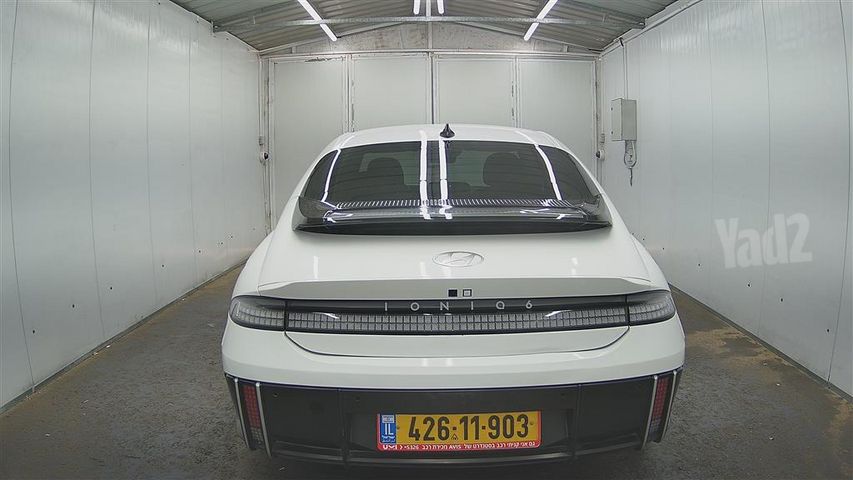 יונדאי איוניק 6