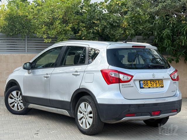 סוזוקי SX4