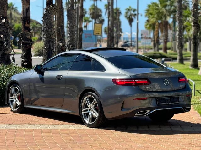 מרצדס-בנץ E-class