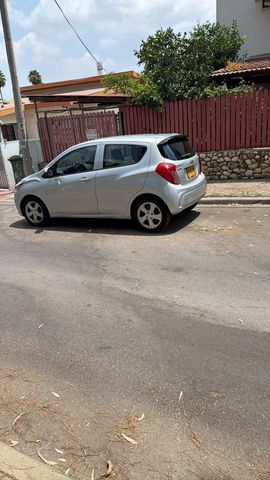 מודעת רכב שברולט ספארק