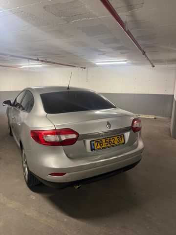 רנו פלואנס
