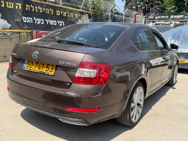 סקודה אוקטביה
