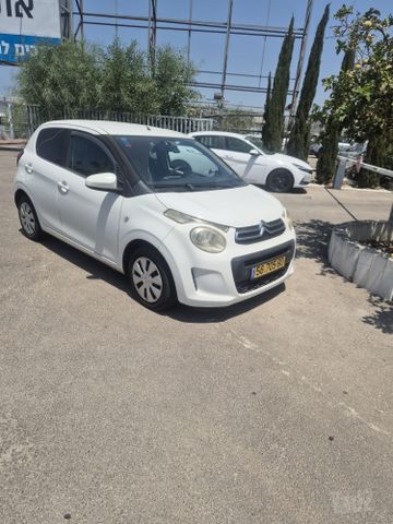 סיטרואן C1